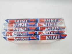 10x KMC Mini Perfect Fit / Size Sleeves - 1000 Count - Yugioh Vanguard - 60x87mm - Image 4
