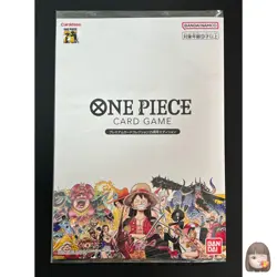 One Piece Card Game Premium Card Collection 25th Anniversary Japanese - Image 1