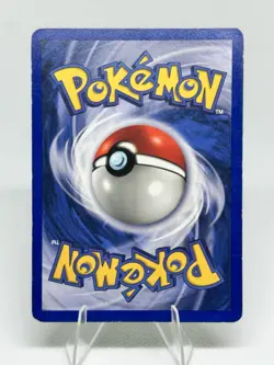 Bulbasaur 44/102 Base Set 1999 WOTC Vintage Pokemon Card MP - Image 2