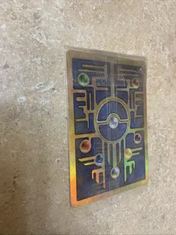 New Sealed Ancient Mew Pokemon TCG 2000 Movie Promo Holo Foil Card WOTC - Image 5