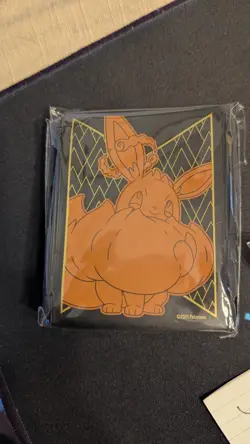 3 Version Lot of Pokemon Card Sleeves - Partial Amounts See Pic/Descriptin - Image 5