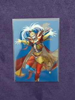 Kefka, Court Mage Art Card 46 MTG Art Series: FINAL FANTASY S NM - Image 1
