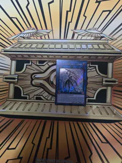 Sky Striker Ace Zero DUAD-EN049 Secret Rare Card Near Mint NM Condition - Image 1