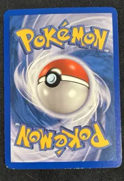 Pokemon Pidgeot TCG Holo Card 2/17 Pop Series 2 Swirl 2005 LP Condition - Image 2