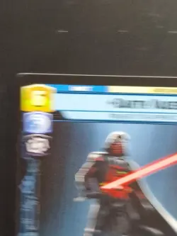 Star Wars Unlimited LOF DARTH VADER Twilight of the Apprentice Legendary Card 37 - Image 2