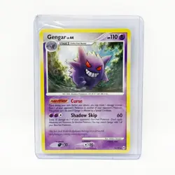 Pokemon Gengar 16/99 Arceus Regular Rare Card - Image 1