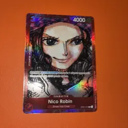 Nico Robin (Premium Card Collection -ONE PIECE FILM RED Edition-) OP01-017... - Image 1
