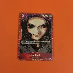 Nico Robin (Premium Card Collection -ONE PIECE FILM RED Edition-) OP01-017... - Image 2