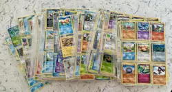 Pokemon 600+ TCG Trading Card Lot 636996769661 - Image 1