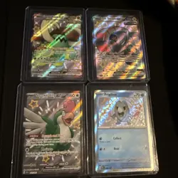 Pokemon Trading Card Game Shining Fates Shiny, EX, Holo Lot - Image 3
