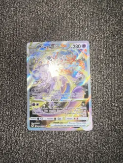 Mewtwo VSTAR Crown Zenith: Galarian Gallery Ultra Rare Card #GG44/GG70 - Image 1