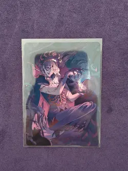 Magic The Gathering Wilds of Eldraine Anime Art Series Card #80/81 MTG TCG - Image 1