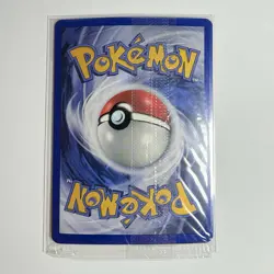 SEALED New Entei 34 Black Star Movie Promo Reverse Holo Neo Pokemon Card - Image 2