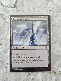 Darksteel Citadel #288 (NM) Commander 2016 C16 Magic MTG - Image 1