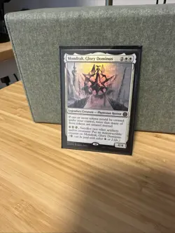 Mondrak, Glory Dominus Phyrexia: All Will Be One Foil #023/271 MTG - Image 1