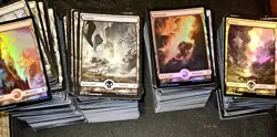 Mtg Mana Card Lot. Reg & Foil 🔥 - Image 2
