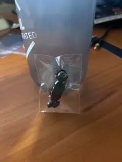 MTG Fblthp Magiccon Atlanta 2025 Black Lotus Exclusive Pin - Image 1