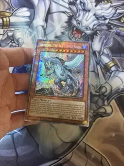 (MP25) Gameciel, the Sea Turtle Kaiju MP25-EN028 Starlight 1st Ed Yugioh VLP - Image 3