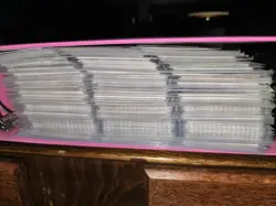 Yugioh Cards Full Binder - Image 1