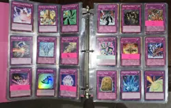 Yugioh Cards Full Binder - Image 2