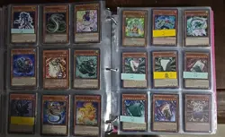 Yugioh Cards Full Binder - Image 3