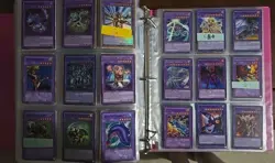 Yugioh Cards Full Binder - Image 4