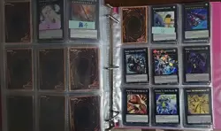 Yugioh Cards Full Binder - Image 5