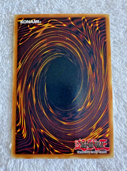 Yugioh Thunder King Rai-Oh YG02-EN001 Secret Rare NM Limited Edition Manga Promo - Image 2
