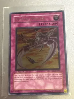 Yugioh! Option Hunter SOI-EN058 - Image 2