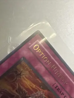 Yugioh! Option Hunter SOI-EN058 - Image 4
