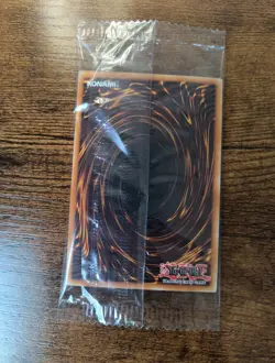 Axel & Volcanic Doomfire TKN5-EN033 Token Doom Of Dimensions Yugioh Sealed - Image 2