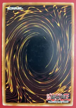 Yugioh Horus the Black Flame Dragon LV6 SOD-EN007-1 Edition - Image 5