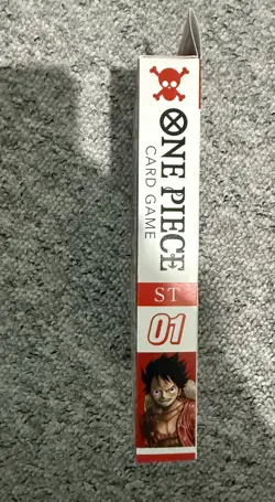 One Piece Card Game (ST01) Straw Hat Crew Starter Deck - English 811039038243 - Image 4
