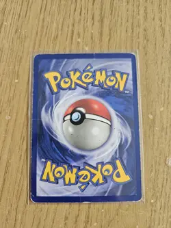 Pokemon WOTC Card - Pikachu - Black Star Promo - Non-Holo Rare - #4 - MP - Image 2