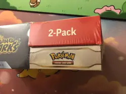 NEW Pokemon Surging Sparks Elite Trainer Box & Booster Card Bundle Costco 2-Pack - Image 5