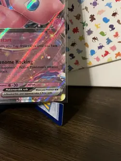 Mew ex 151/165 Sv: Scarlet & Violet 151 Holo card Pokemon TCG - Image 5