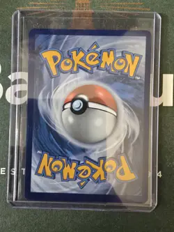 Pokemon TCG Destined Rivals Team Rockets Mewtwo EX Full Art Card 213/182 - Image 2