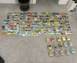 Bulk 1600+ Pre-2016 Mostly LP Pokemon Cards [200+ Holos] (Over $1000 In Value) - Image 2