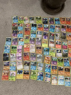 Bulk 1600+ Pre-2016 Mostly LP Pokemon Cards [200+ Holos] (Over $1000 In Value) - Image 3