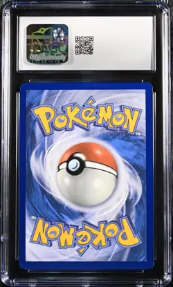 Pokemon Card Cgc 10Arbok 176/162 Temporal Forces Illustration Rare IR FA 2024 - Image 2