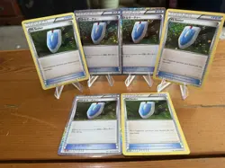 Pokemon Card Lot - Trainer Card - Vs Seeker Holos 6x Lot - NM/M - Image 1