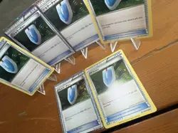 Pokemon Card Lot - Trainer Card - Vs Seeker Holos 6x Lot - NM/M - Image 3