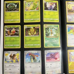 Pokemon Cards 151 Kanto Gen 1 Pokedex Complete Charizard Binder Collection Lot 9 - Image 2