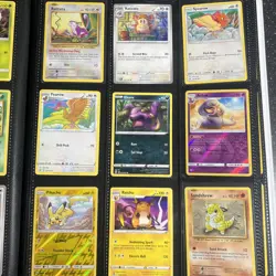 Pokemon Cards 151 Kanto Gen 1 Pokedex Complete Charizard Binder Collection Lot 9 - Image 3
