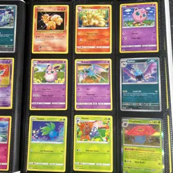 Pokemon Cards 151 Kanto Gen 1 Pokedex Complete Charizard Binder Collection Lot 9 - Image 5