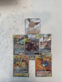 Pokemon Card Lot tag team promo cards and more! - Image 1