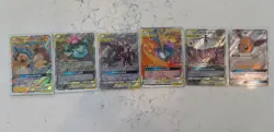 Pokemon Card Lot tag team promo cards and more! - Image 2