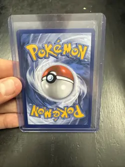 Pokemon Card Bulbasaur 133/132 Mega Evolution Stamped Promo - Image 2