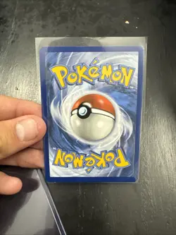 Pokemon Card Bulbasaur 133/132 Mega Evolution Stamped Promo - Image 4