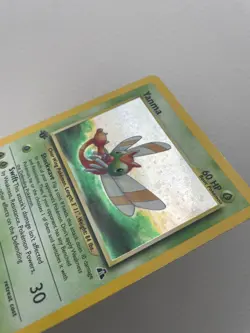 Pokemon Card: Neo Discovery 1st Edition Holo Rare: Yanma 17/75 - Image 4